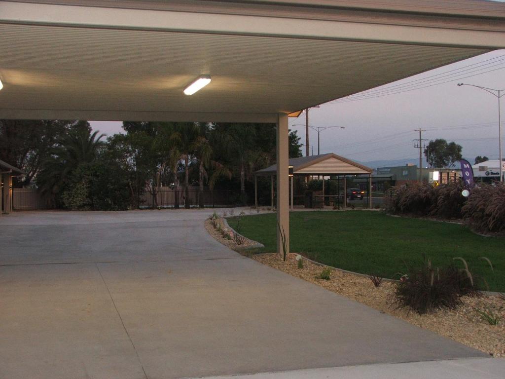 Murray Valley Motel